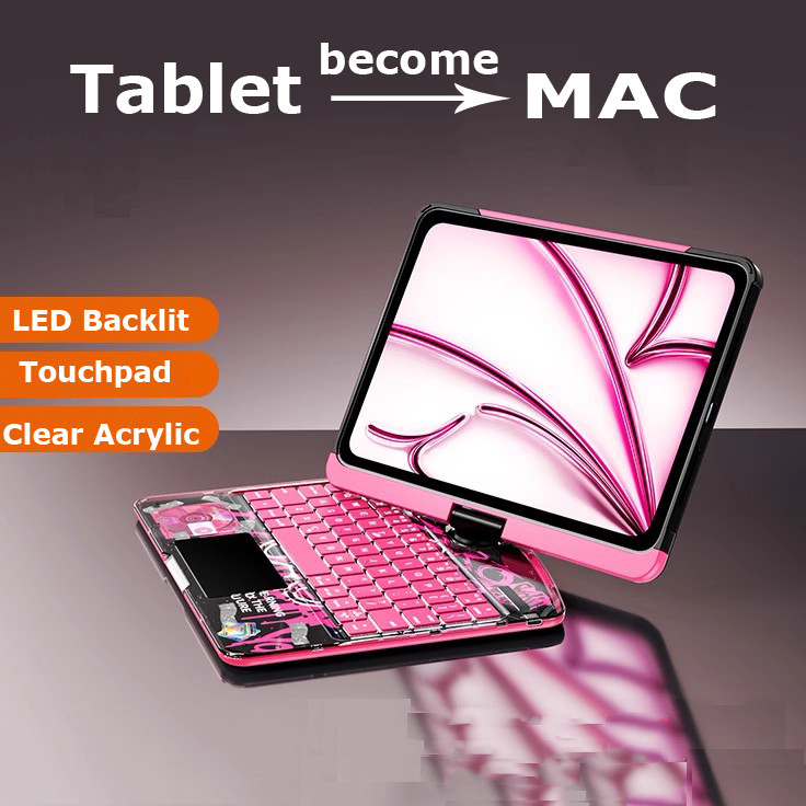 Desk Setup Ipad - Для IPad Mini 7 2024 A2993