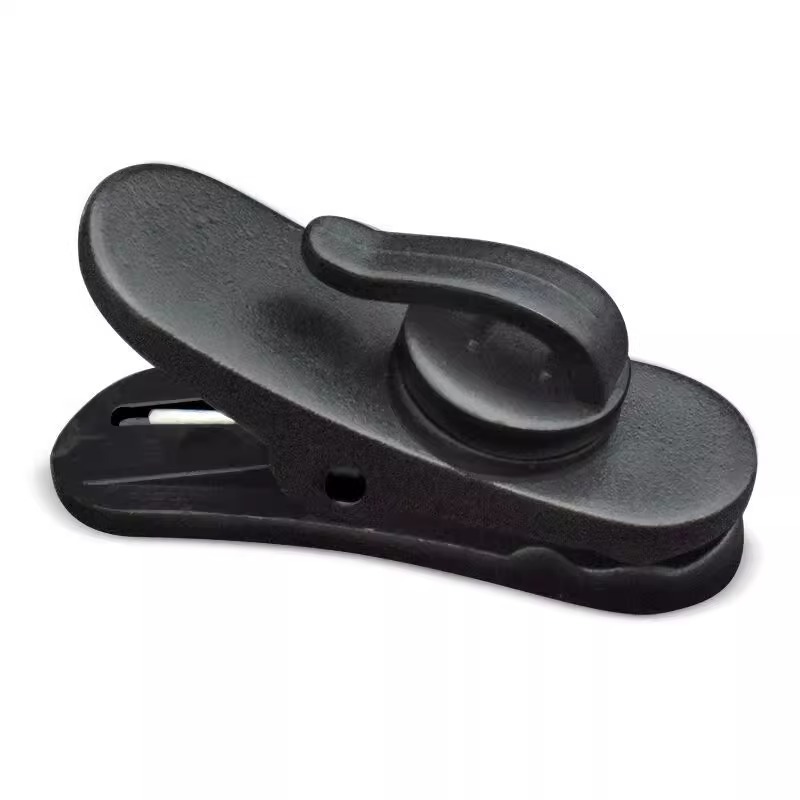 Headphone Hook Under - 10 шт. вращающиеся зажимы для кабеля