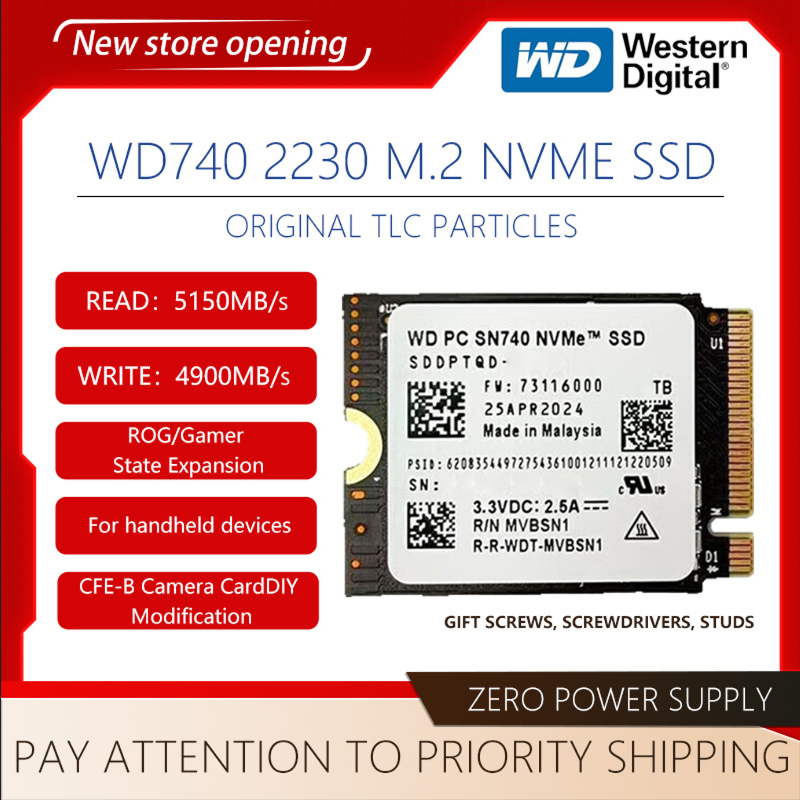 Samsung Ssd 980 Pro - Твердотельный накопитель Western Digital SN740 1