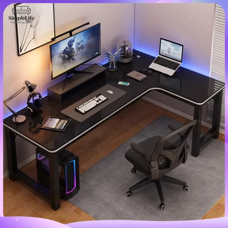 Desk Setup Corner - Угловой игровой компьютерный стол для ПК