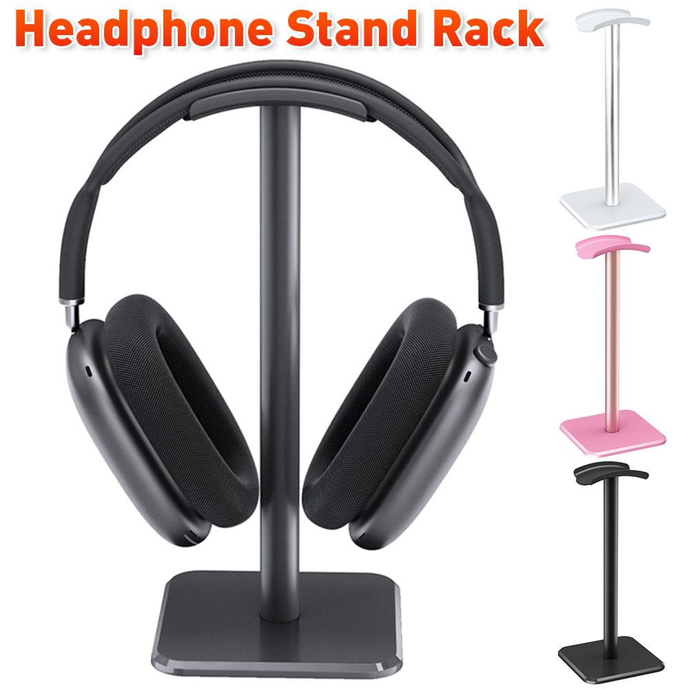 Headphone Hook Under - Держатель для наушников стойка из алюминиевого