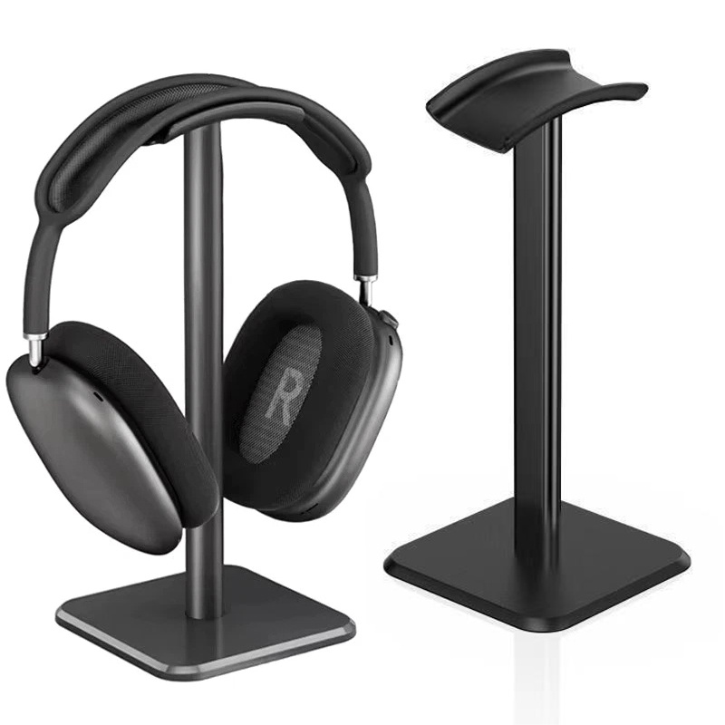 Headphone Hook Under - Универсальный держатель для наушников, пластиковая подставка