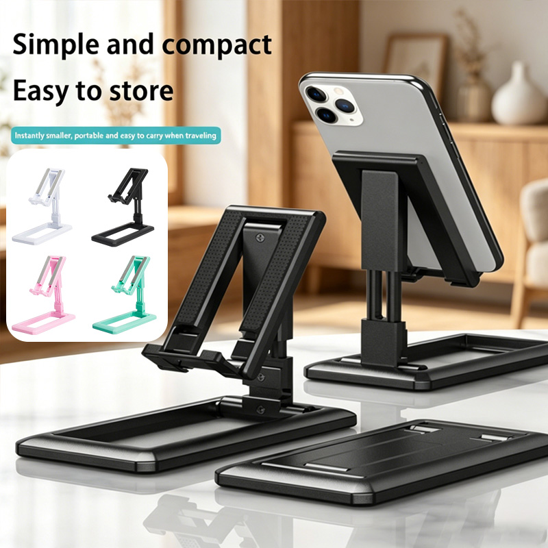 Desk Setup Table - Складная подставка для планшета и мобильного