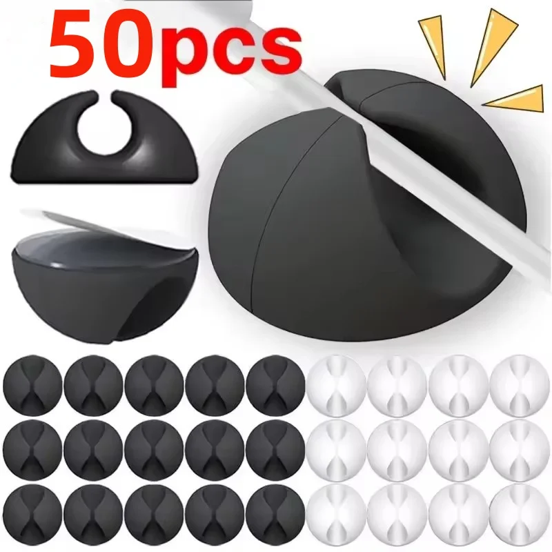 Headphone Hook Under - 5/50 шт. настольные настенные зажимы для