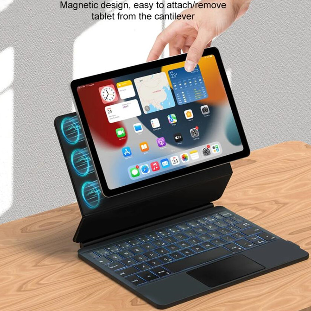Desk Setup Ipad - Сенсорный чехол Magic Keyboard для iPad