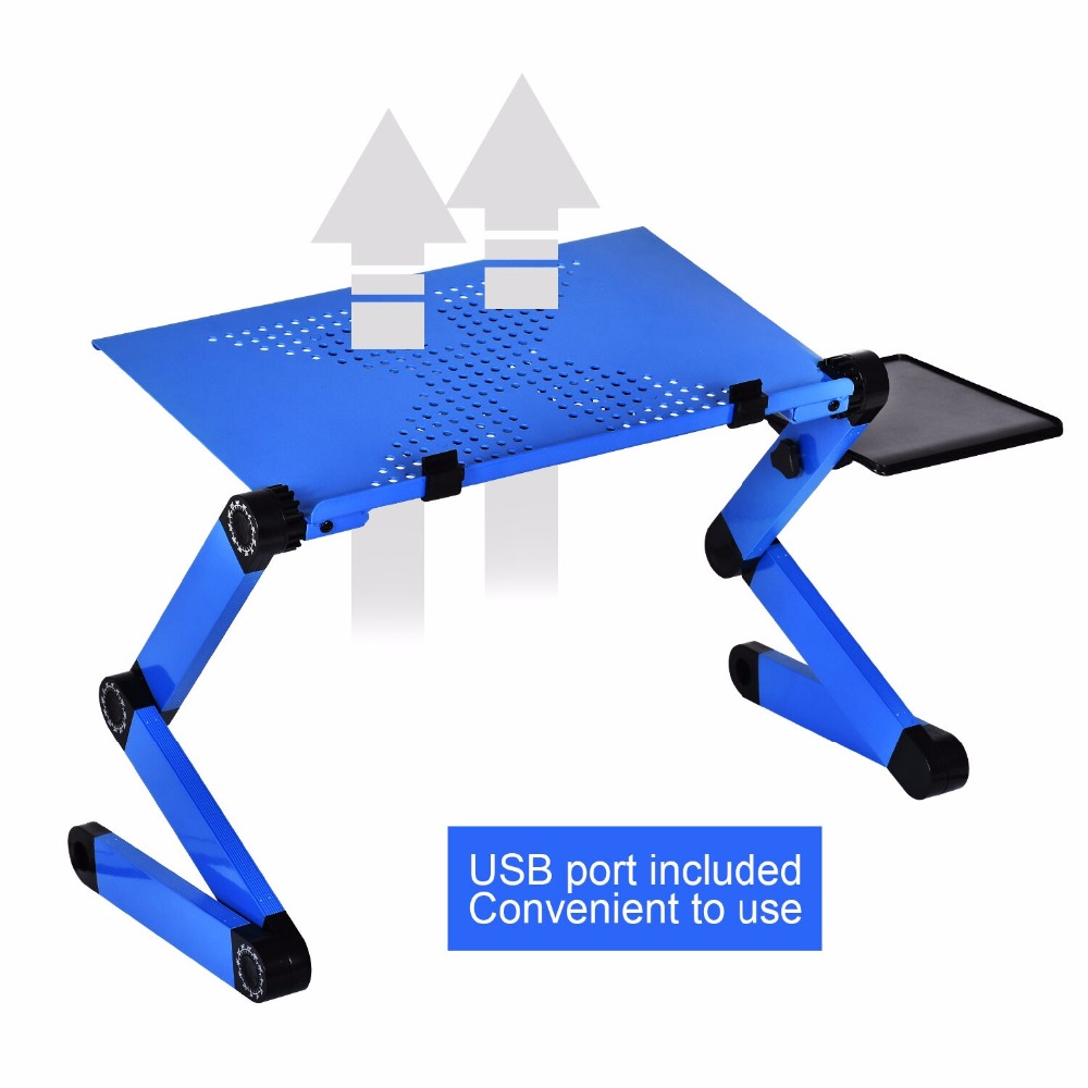 Стол для ноутбука из алюминиев – обзор и цена Desk Setup Maker