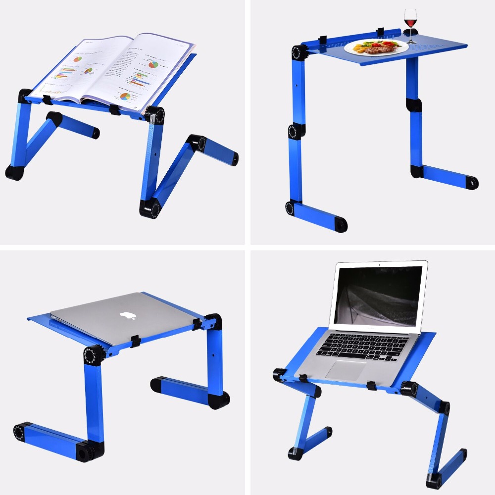 Стол для ноутбука из алюминиев – обзор и цена Desk Setup Maker