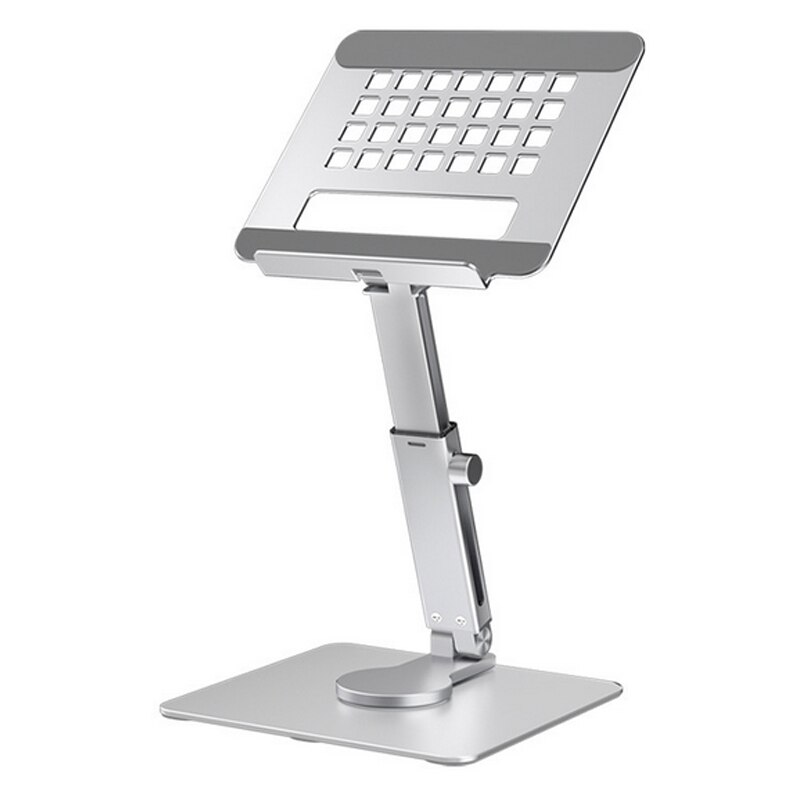 Алюминиевая подставка для план – обзор и цена Desk Setup Ipad