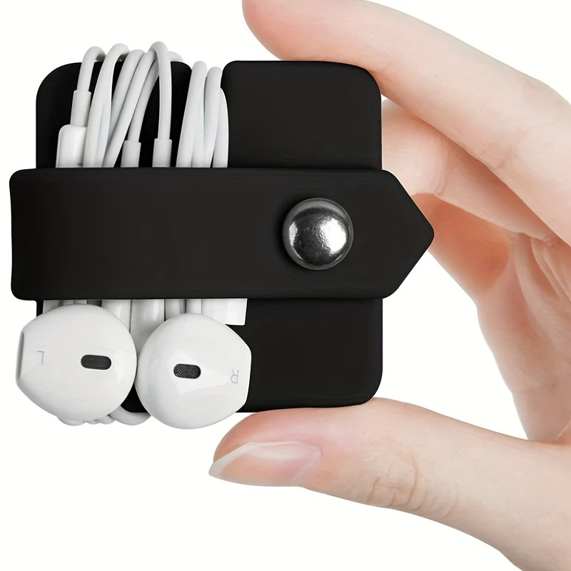 2 шт., устройство для намотки  – обзор и цена Headphone Hook Under