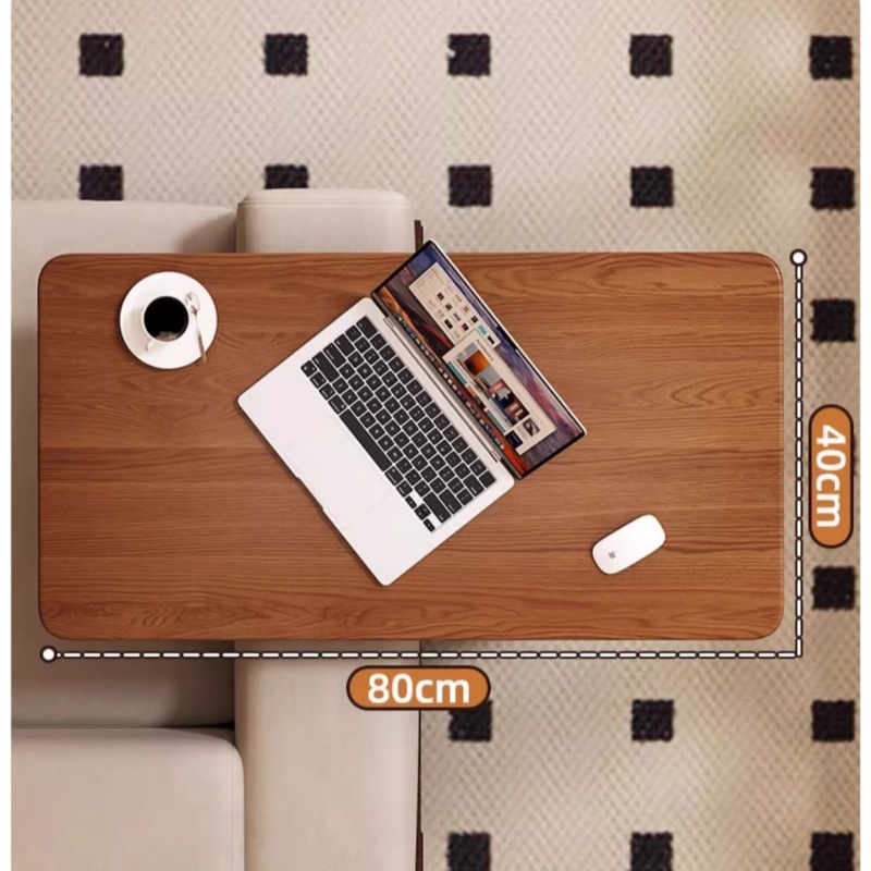 Передвижной прикроватный столи – обзор и цена Desk Setup Notebook