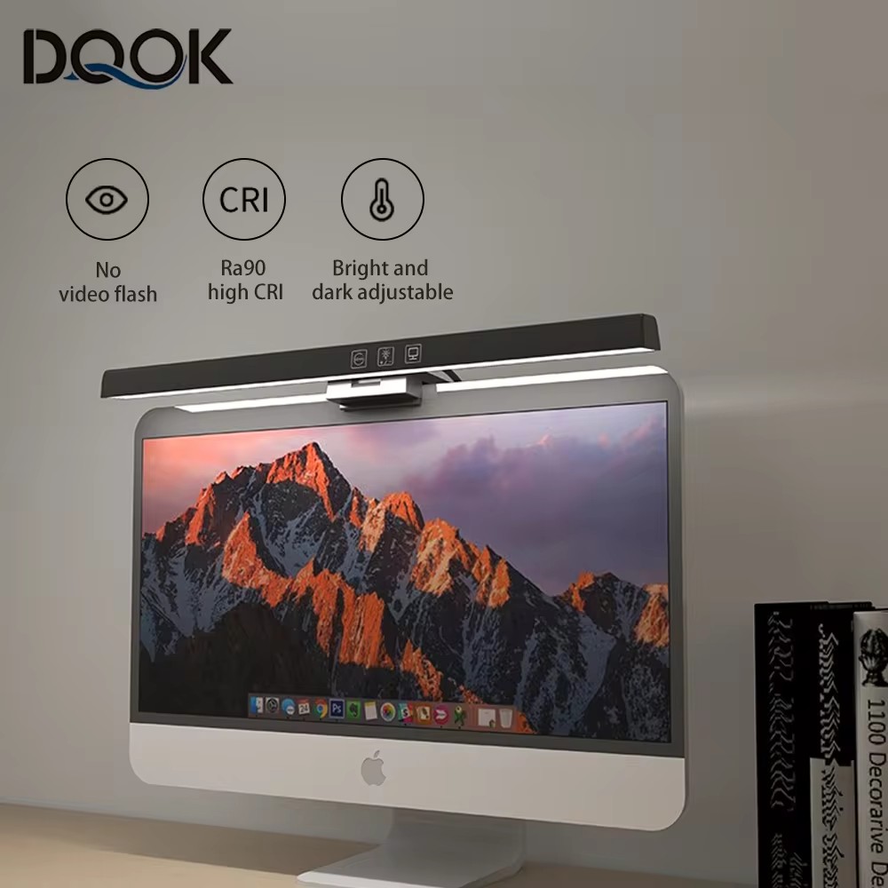 Экран Светодиодная барная наст – обзор и цена Desk Setup Notebook
