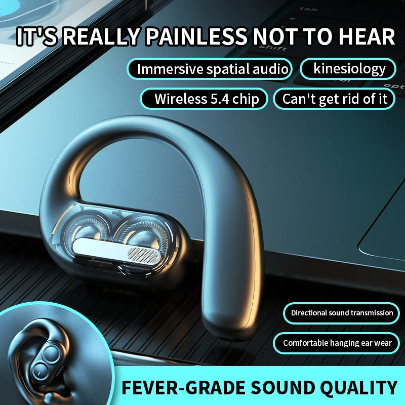 Беспроводные Bluetooth-наушник – обзор и цена Headphone Hook Under