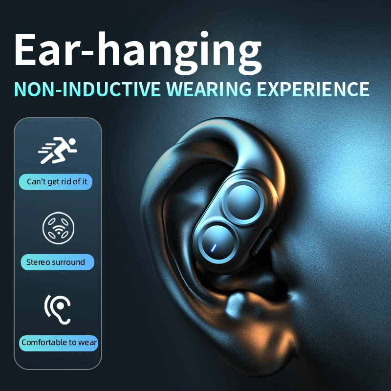 Беспроводные Bluetooth-наушник – обзор и цена Headphone Hook Under