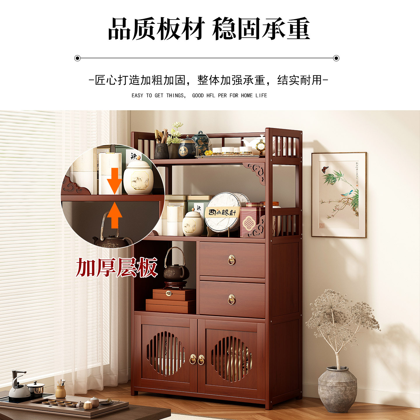 Многофункциональная мебель с я – обзор и цена Drawer Organizer Bamboo