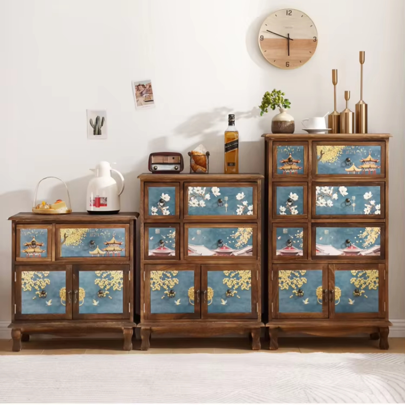 Шкаф для хранения из цельного  – обзор и цена Drawer Organizer Bamboo