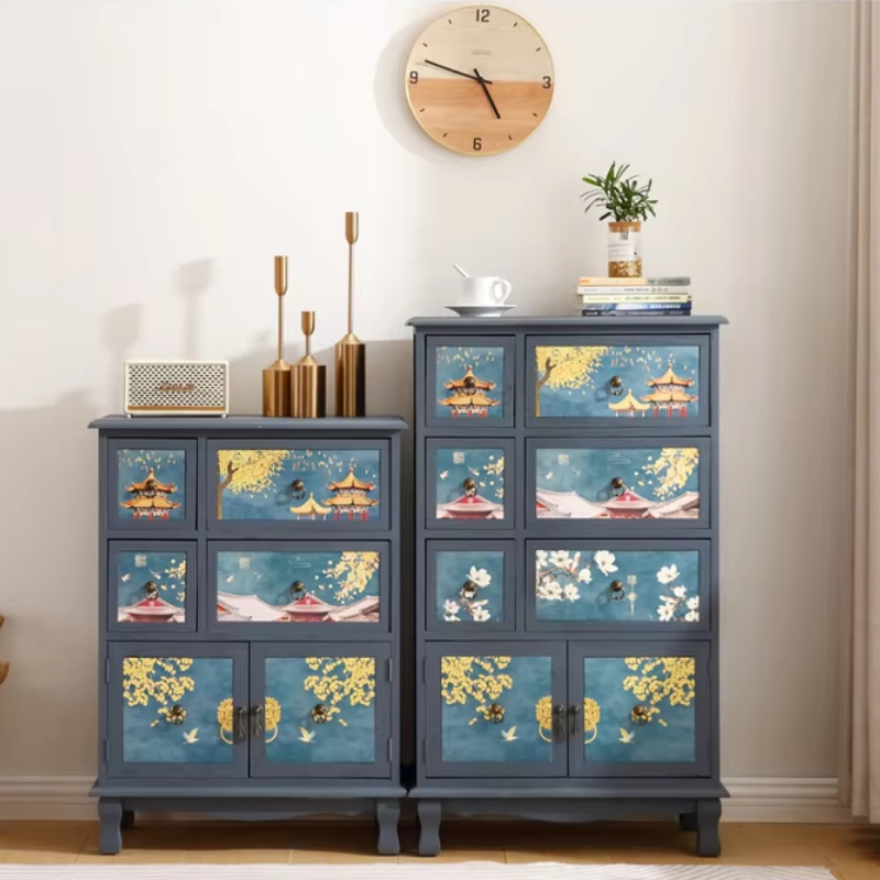 Шкаф для хранения из цельного  – обзор и цена Drawer Organizer Bamboo