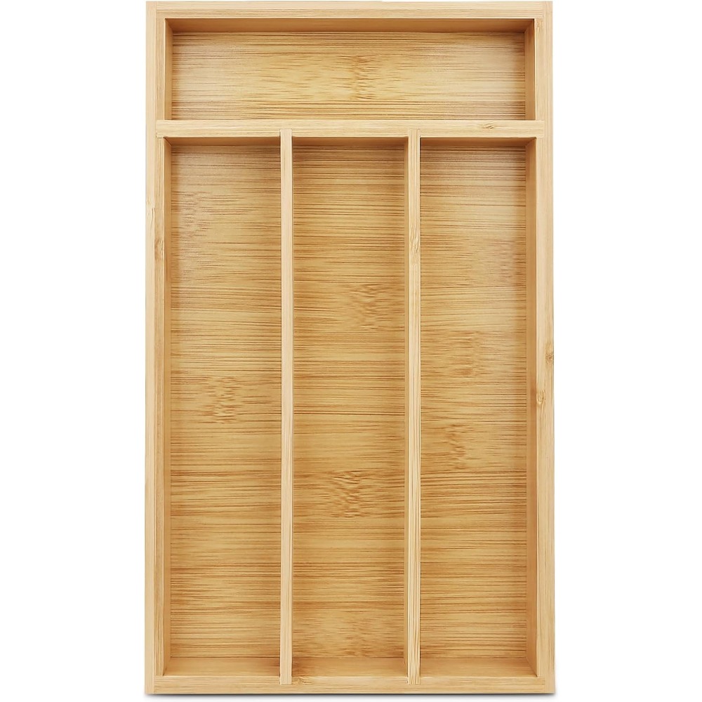 Самый продаваемый компактный о – обзор и цена Drawer Organizer Bamboo