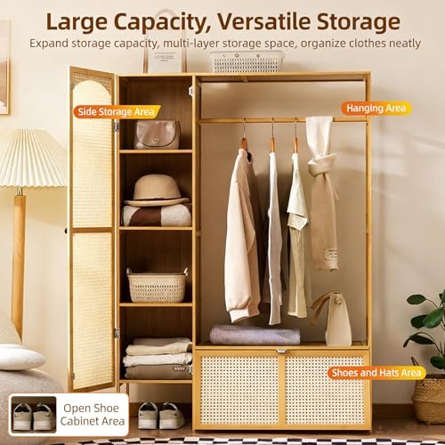 Минималистичная напольная веша – обзор и цена Drawer Organizer Bamboo