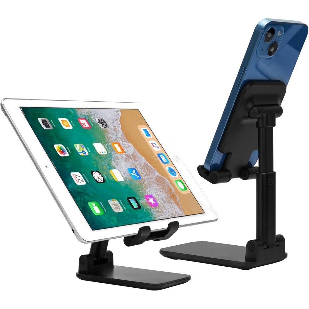 Настольная подставка для мобил – обзор и цена Desk Setup Ipad