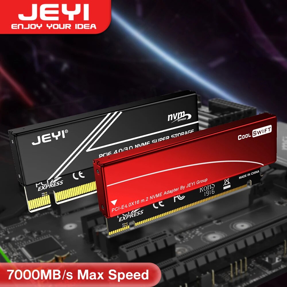 JEYI M.2 NVME к адаптеру PCIE  – обзор и цена Samsung Ssd 980 Pro