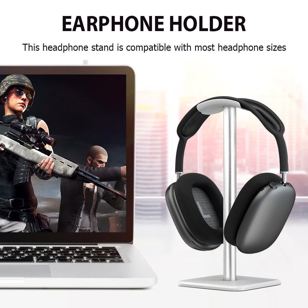 Держатель для наушников стойка – обзор и цена Headphone Hook Under
