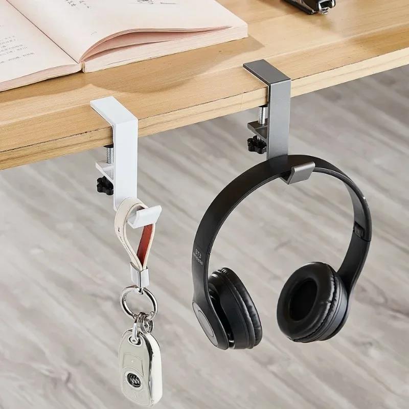 Многофункциональный крючок для – обзор и цена Headphone Hook Under