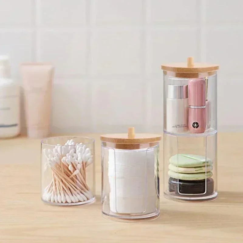 Акриловая коробка для хранения – обзор и цена Drawer Organizer Bamboo