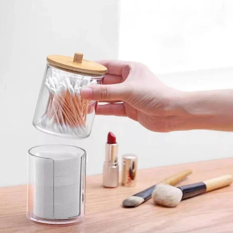 Акриловая коробка для хранения – обзор и цена Drawer Organizer Bamboo