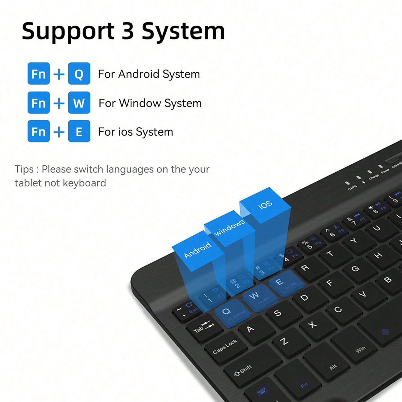 Многоязычная клавиатура для пл – обзор и цена Desk Setup Ipad