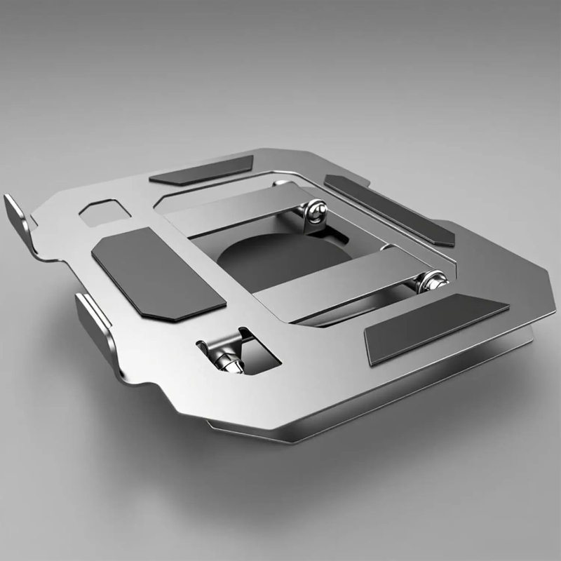 Подставка для планшета из угле – обзор и цена Desk Setup Ipad