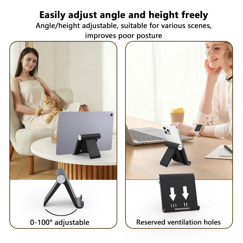 Универсальный складной держате – обзор и цена Desk Setup Table