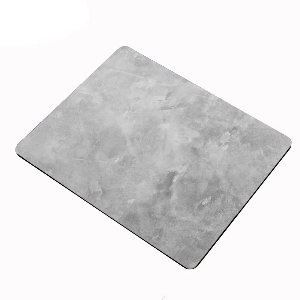 Коврик для мыши, серый текстур – обзор и цена Desk Setup Grey