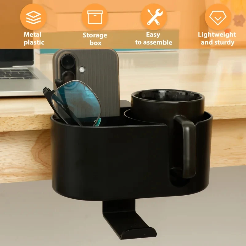 Универсальный регулируемый дер – обзор и цена Headphone Hook Under