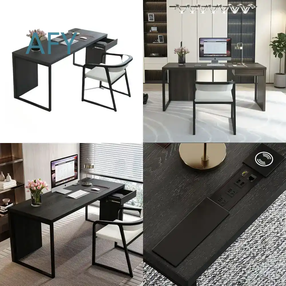 Угловой стол для ноутбука с ре – обзор и цена Desk Setup Corner