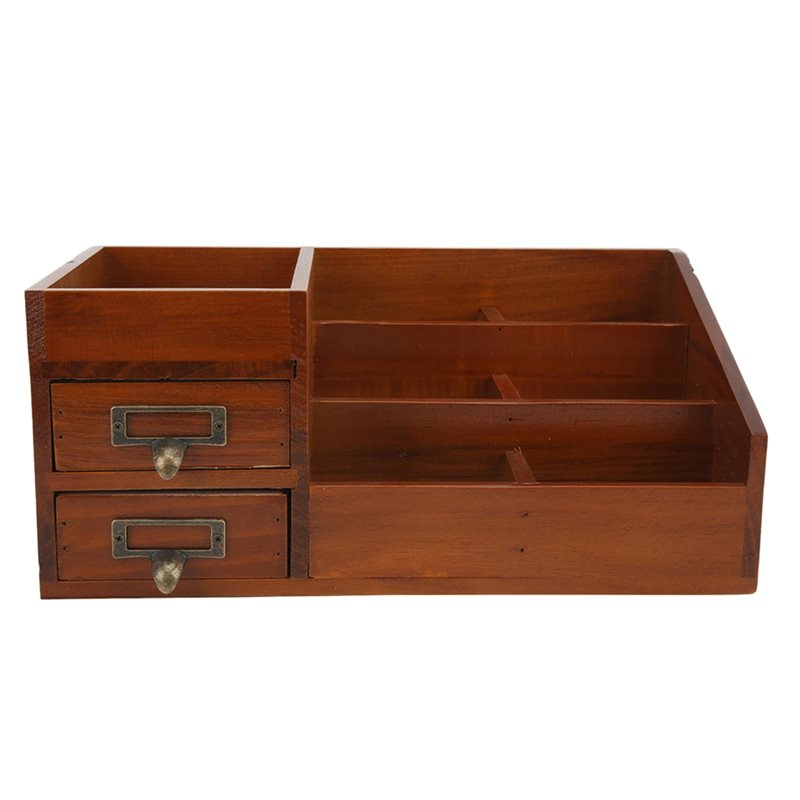 CHCH деревянный шкаф для хране – обзор и цена Drawer Organizer Bamboo