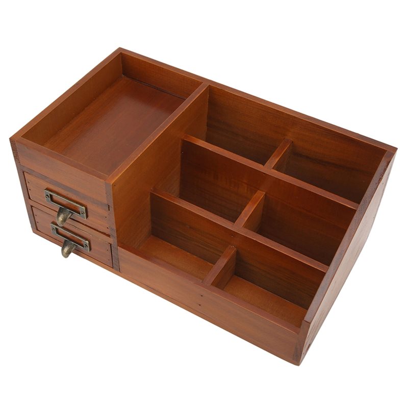 CHCH деревянный шкаф для хране – обзор и цена Drawer Organizer Bamboo