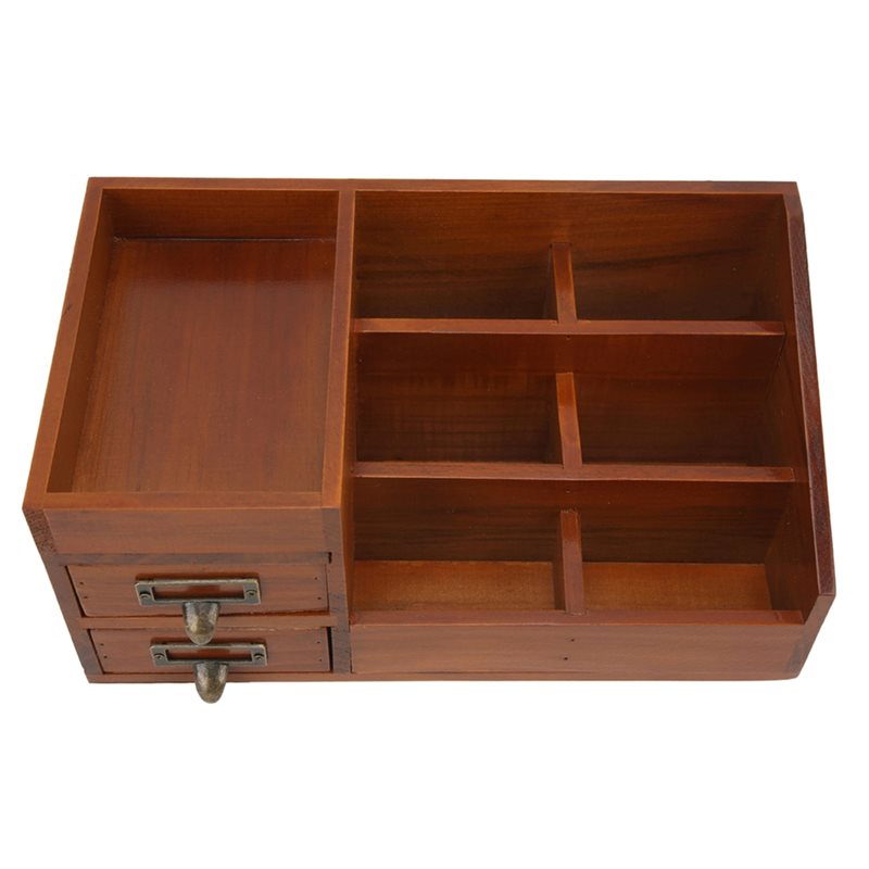CHCH деревянный шкаф для хране – обзор и цена Drawer Organizer Bamboo