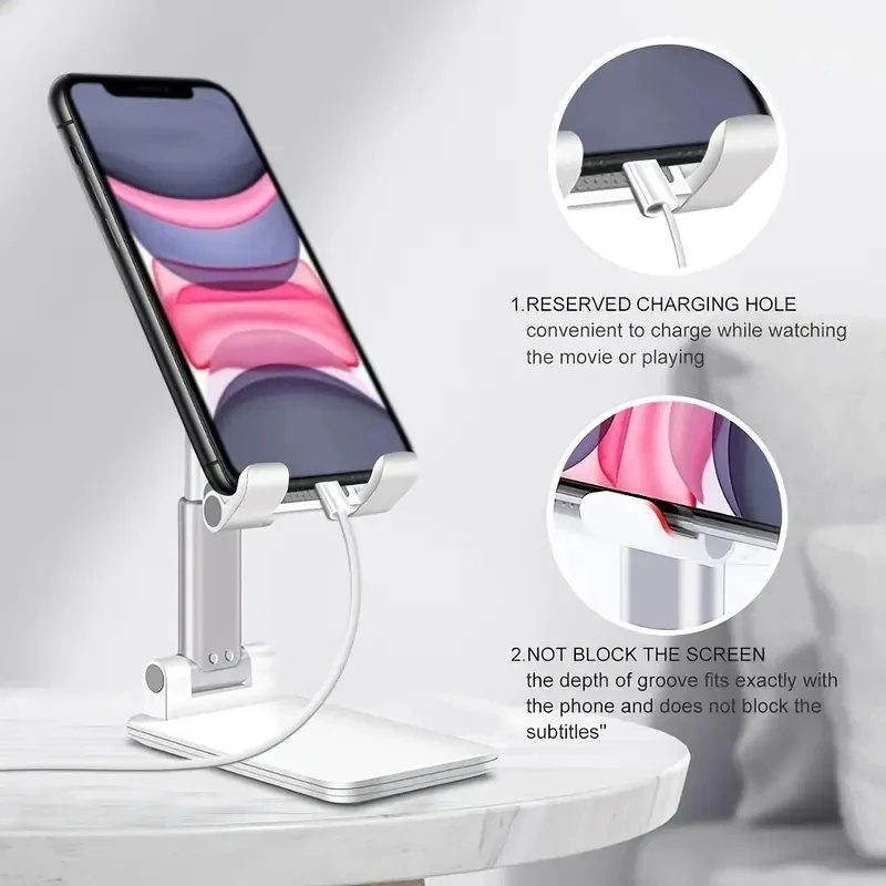 Настольная подставка для мобил – обзор и цена Desk Setup Ipad