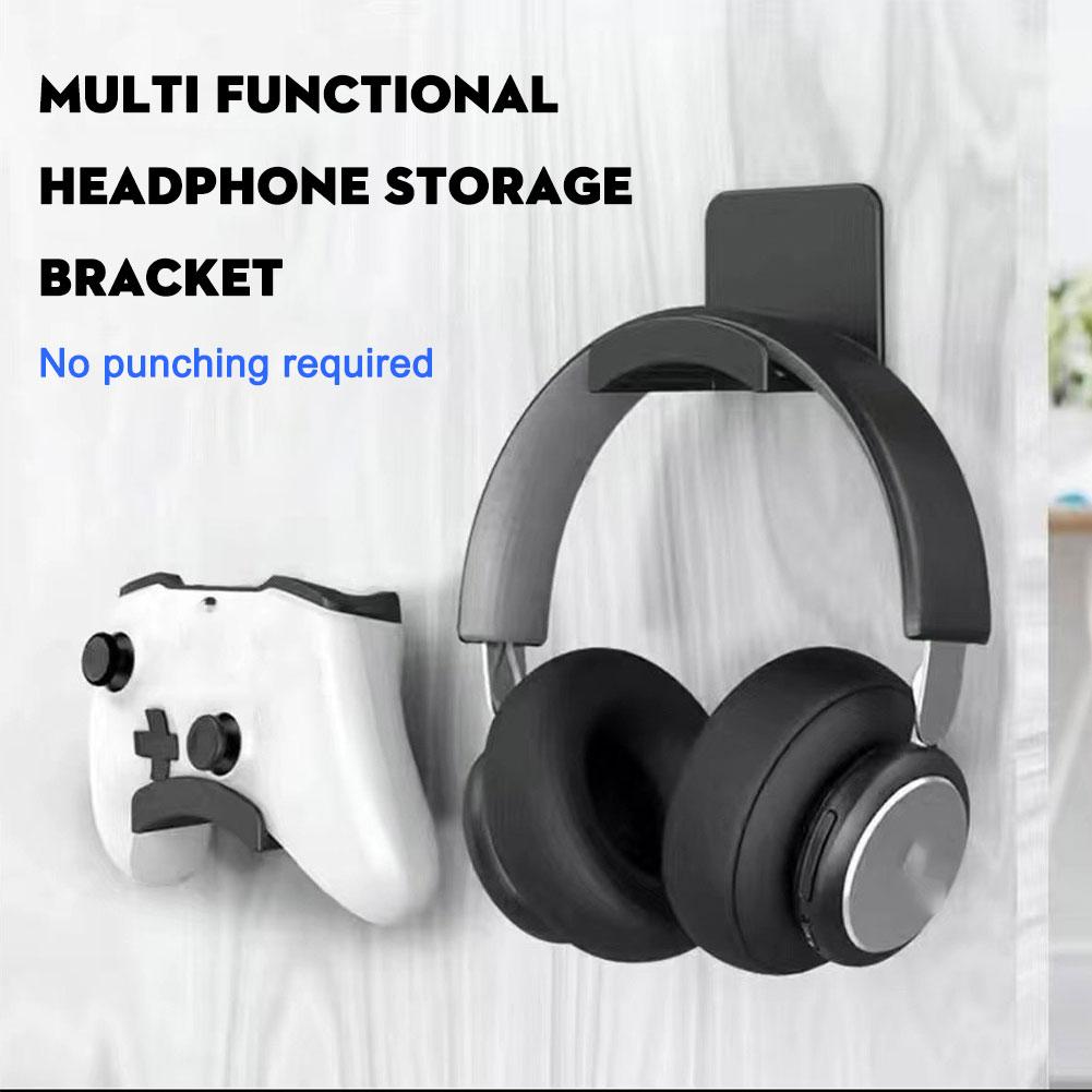 Универсальный настенный держат – обзор и цена Headphone Hook Under