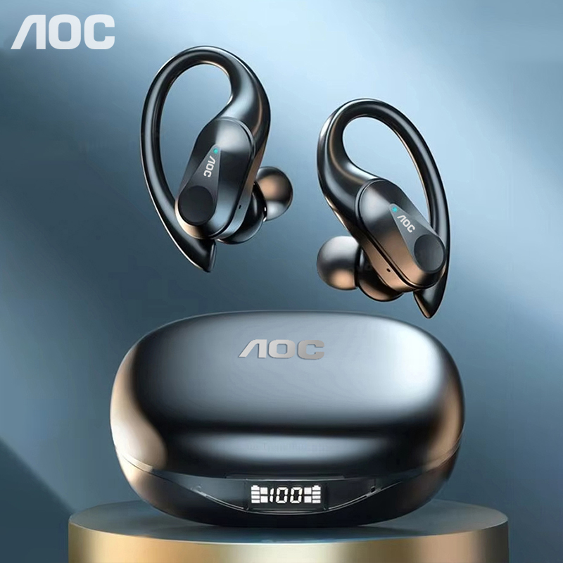 Беспроводные спортивные наушни – обзор и цена Headphone Hook Under