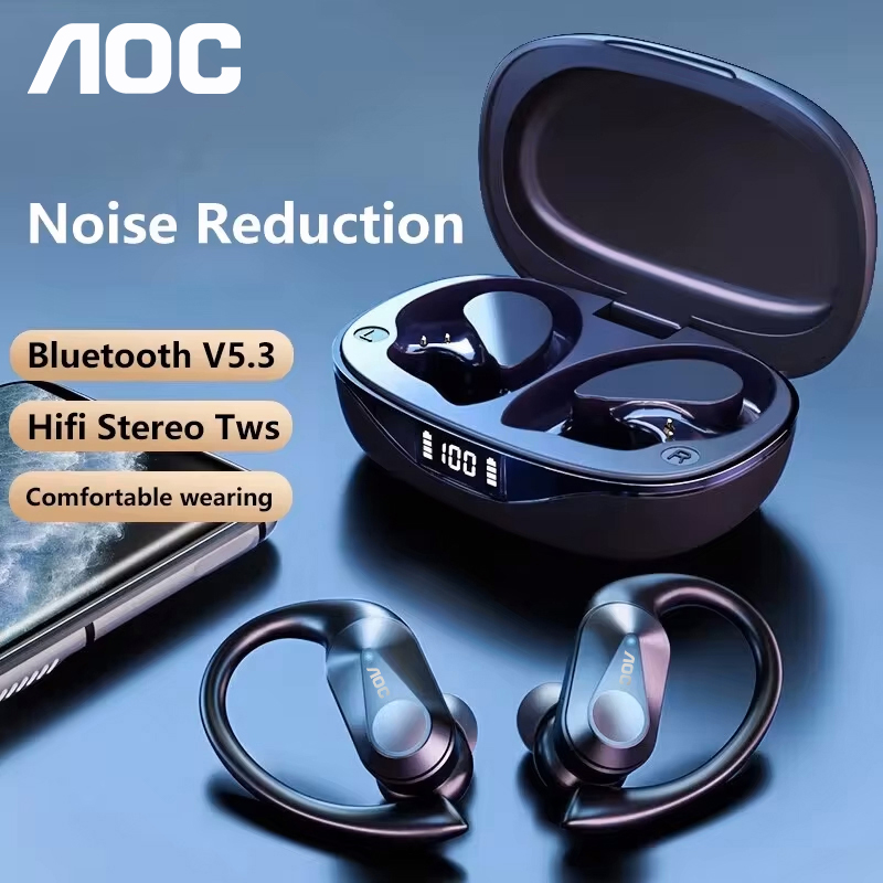 Беспроводные спортивные наушни – обзор и цена Headphone Hook Under