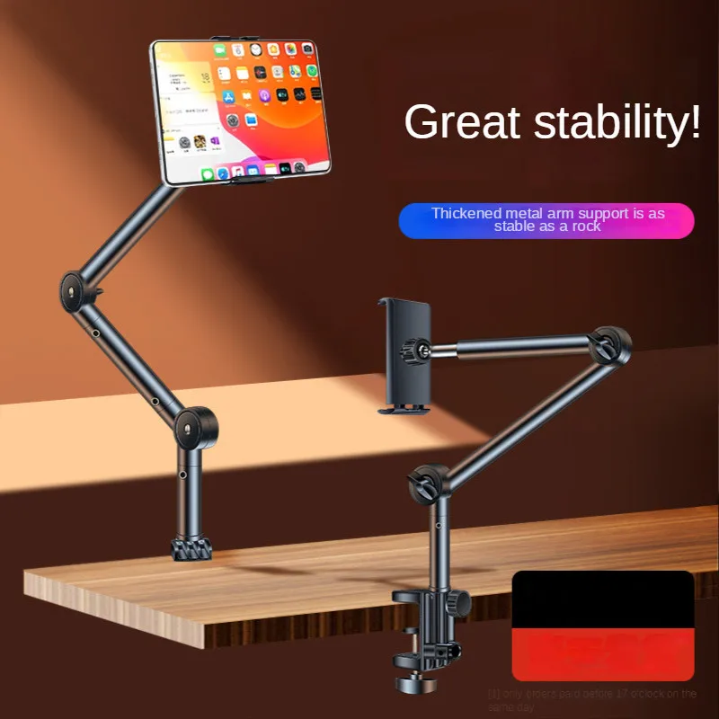Регулируемая на 360° подставка – обзор и цена Desk Setup Ipad
