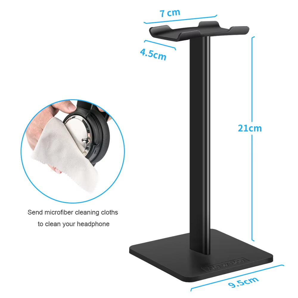 Новая подставка для наушников  – обзор и цена Headphone Hook Under