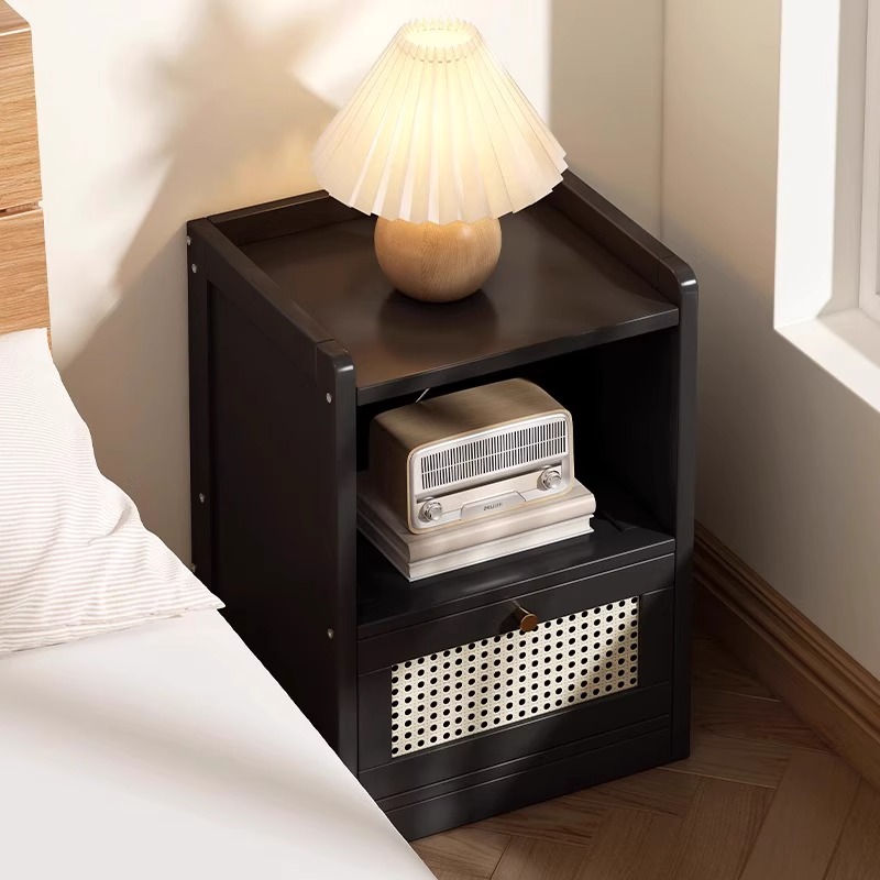 Прикроватная тумбочка из бамбу – обзор и цена Drawer Organizer Bamboo