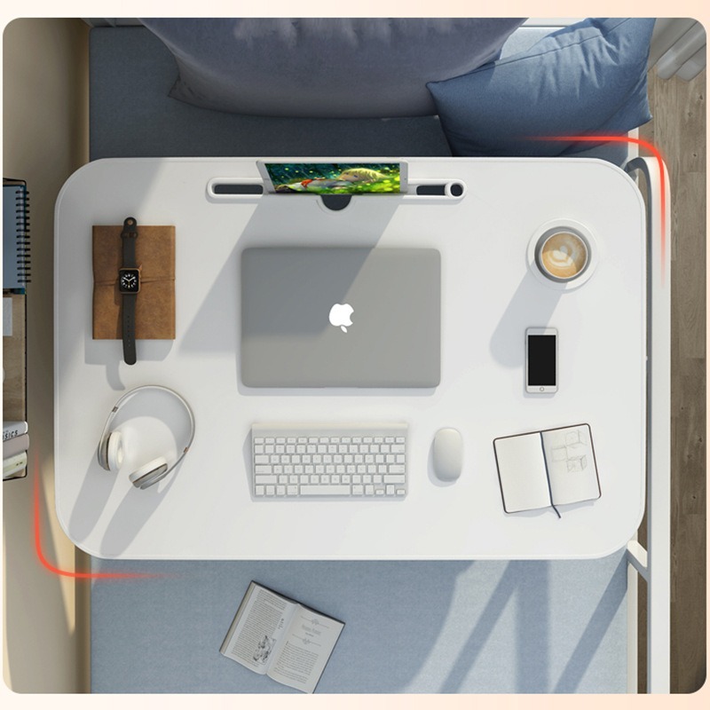 Кровать, письменный стол, скла – обзор и цена Desk Setup Notebook
