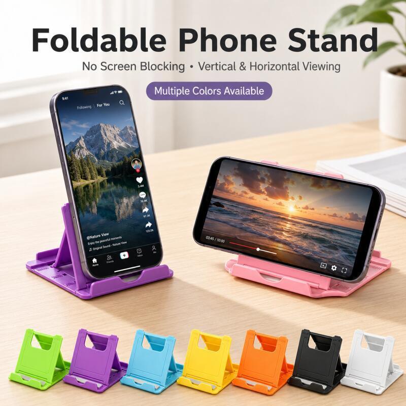 Складная подставка для телефон – обзор и цена Desk Setup Table