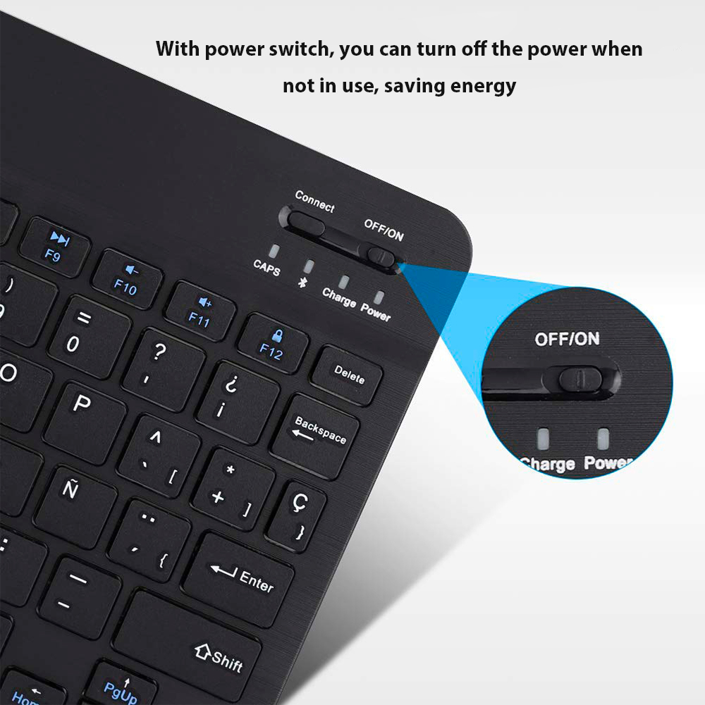 Беспроводная Bluetooth-клавиат – обзор и цена Desk Setup Ipad