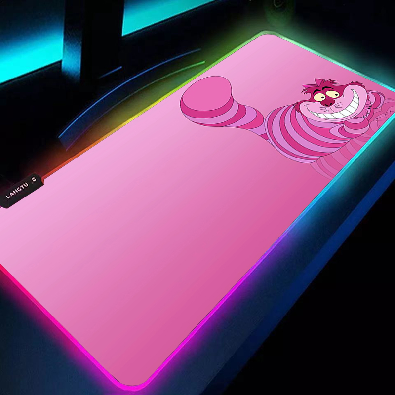 Большой коврик для мыши RGB A- – обзор и цена Desk Setup Notebook