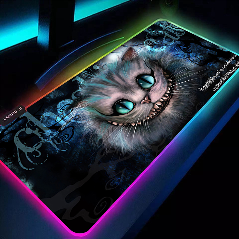 Большой коврик для мыши RGB A- – обзор и цена Desk Setup Notebook
