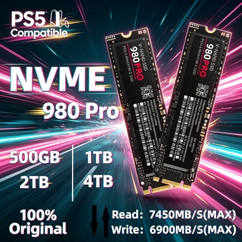 Популярный SSD-накопитель 980P – обзор и цена Samsung Ssd 980 Pro